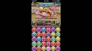 [PAD] C10 #42 - Odin Dragon