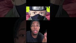 Kakashi vs Enel EXPLAINED! #anime #onepiece #naruto #shorts #manga #onepiecefan #narutofans