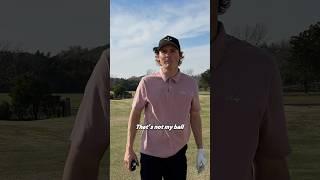 New Video. ️March 8⏰12:00pm YouTubeAustin TX ️Forrest Creek #golfr #golf #golfball #shorts