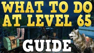 You're Level 65. Now What? | New World: Aeternum