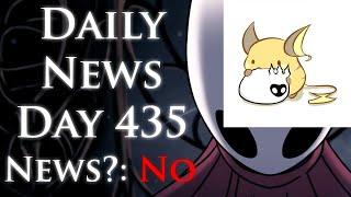 Daily Hollow Knight: Silksong News - Day 435 [Ft. Spoonsei]