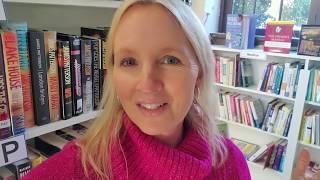 ASMR | Library Basement Walk-Through (Dust Jacket Crinkles)