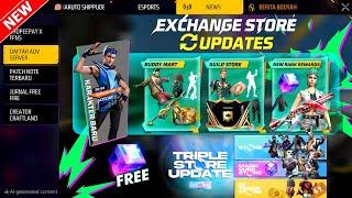 OB48 Update Free Rewards | Free Fire New Event | Ff New Event Today | Upcoming new event ff