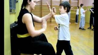 Wing Chun Kids