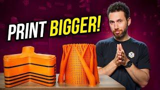 Do You Actually NEED a Bigger 3D Printer?