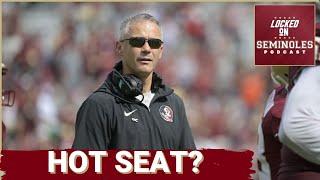 Will Florida State Seminoles FIRE Mike Norvell in 2024? - ACC SQUAD