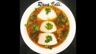 Let's Cook With Suma| Rava Idli| Indian Recipes