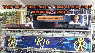 DANGDUT R16 ENTERTAINMENT PART 2 @ KALI REJO OKU TIMUR