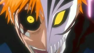 Bleach Hollow Ichigo Vs Byakuya