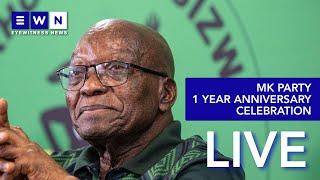 LIVE: MK Party turns 1