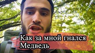 Как за мной гнался Медведь. Чечня и ее горы.