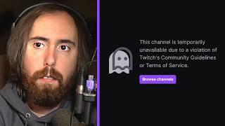 Asmongold BANNED After Calling Palestine an “Inferior Culture”