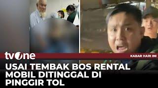 5 Selongsong Peluru Ditemukan di TKP Penembakan Bos Rental | Kabar Hari Ini tvOne