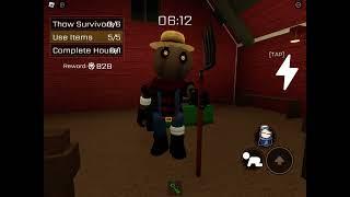 Cocoa - chapter2 - horror- roblox (piggy fanmade)