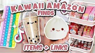 TIKTOK MADE ME BUY IT | KAWAII AMAZON MUST HAVES + LINKS