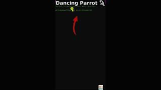 CMD Hack Part 2 Dancing Parrot #cmdtricks #gyansection #trending #viral #shorts