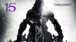 Прохождение Darksiders 2 - Часть 15 — Каменная кувалда Валуса