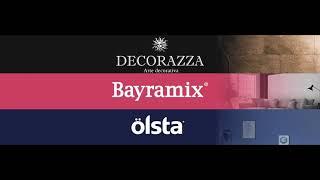 Мастер-класс по фасадным материалам ТМ OLSTA, BAYRAMIX, DECORAZZA!