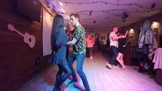 Танец Бачата [ Dance Bachata ] #2667