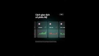 Cách giao dịch cổ phiếu Mỹ