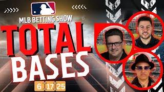 Beat the Books! Your Daily MLB Betting Fix – Predictions and Best Bets for June 17  | Total Bases