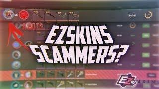 EZSKINS SCAM?! | Ezskins scam theory explained | Stay aware!