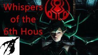 Skyrim Mod: Whispers of the Sixth House