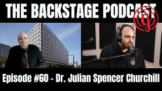 Episode #60 - Dr. Julian Spencer-Churchill
