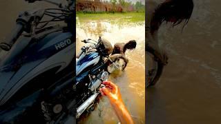 Splendar Se Khet Men Masti #shorts #splendormodified #masti