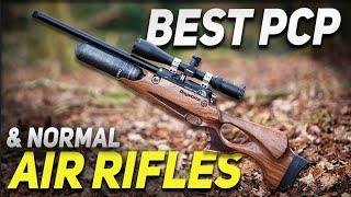 BEST PCP & NORMAL AIR RIFLES IN THE WORLD(2022)