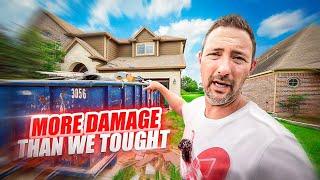 OVER BUDGET Disaster on House Flip 5! Can We Recover?