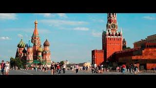 Moscow's Red Square: A Timeless Icon of Russia