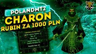 PolandMT2 CHARON [#02] - WBIŁEM RUBIN ZA 1000 PLN