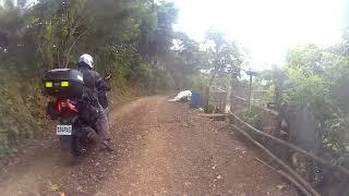 Going to Nature Venture Camp | Moto Camping with D'Boys