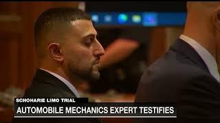 Automobile mechanics expert testifies at Schoharie limo trial