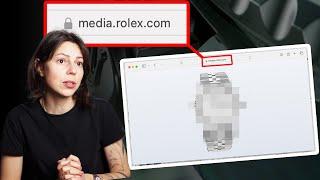 The new Rolex has officially leaked  ( Rolex server leak)