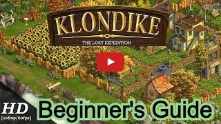 Klondike Adventures - Beginner Guide 101