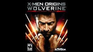 Прохождение X-Men Origins: Wolverine часть 1: битва с братом ,цель оружие x.