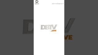 DBTV | Logo Animation | DL STUDIO