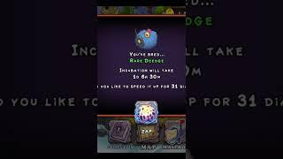I bred rare deege