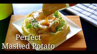 Perfect Mashed Potato | Beef Gravy Sauce | Taste Recipes By Ashi