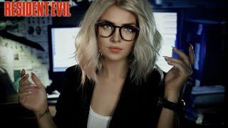 ASMR | Resident Evil 9 - Detective Ashcroft Questions You (RE9)