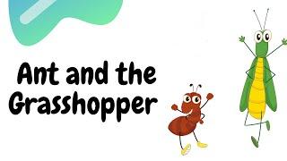 Ant and The Grasshopper || Hindi Story || Tell Me A Kahani || Scoop Berry