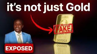 How Fake Gold Turned These Kenyan Hustlers into Millionaires: Wash Wash Empire EXPOSED!