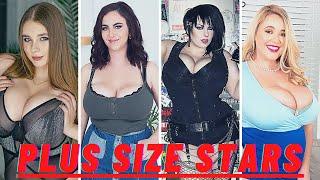 TOP 25 chubby PRNSTARS |BBW STARS IN THE WORLD