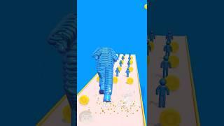 Giant Run Android/IOS #gaming #runner #Gameplay #trending #game #3d #funny #shorts #mobilegame