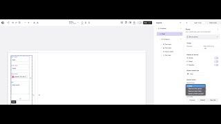 UiPress 3 | Custom admin forms