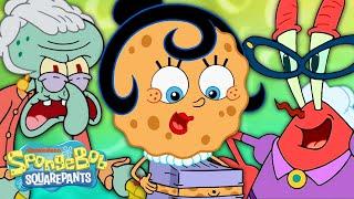 Every Bikini Bottom Mom | SpongeBob