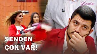 Ayça, Batuhan'ın Hediyelerini Kafasına Fırlattı! | Kısmetse Olur 135. Bölüm