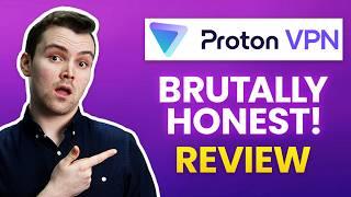 ProtonVPN Review 2024 | Don’t Buy Until You See This! (Honest Take)